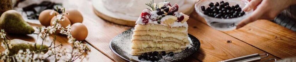 Top 5 Yum Sweets and Desserts To Make Your Celebration Bigger Than Ever!